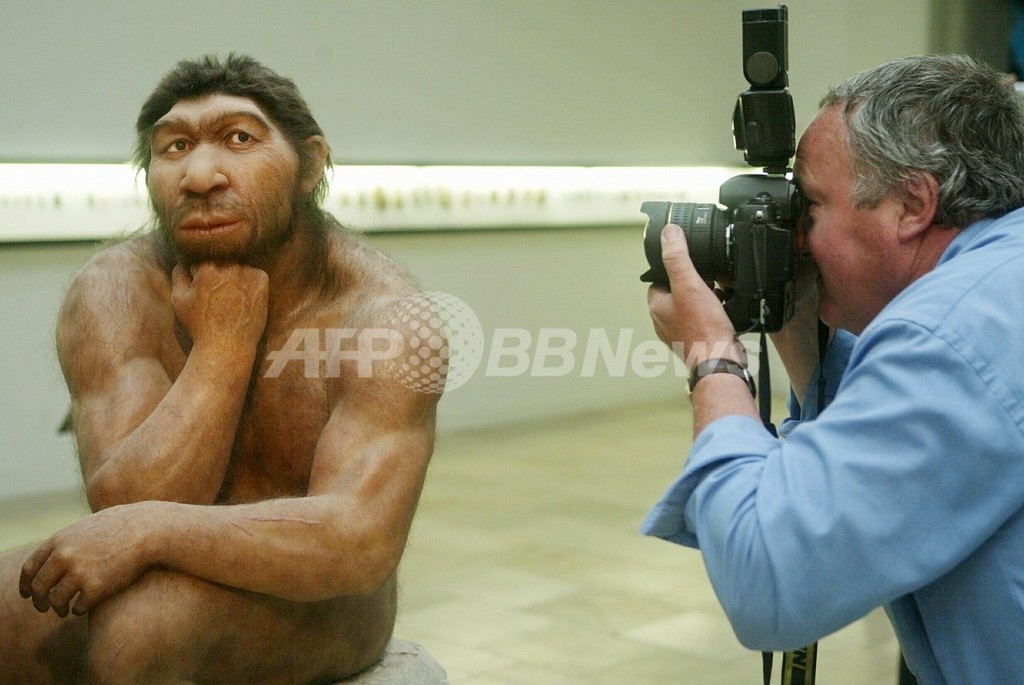 ネアンデルタール人は野菜も食べていた 米スミソニアン博物館 写真1枚 国際ニュース Afpbb News
