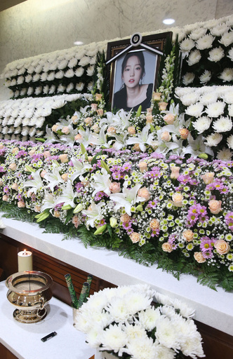 元KARA・ハラさん自殺の闇… アイドルを自殺に追い詰める韓国