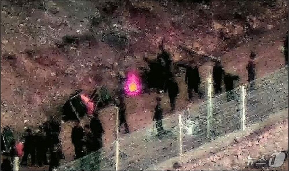 休戦協定違反ではない」国連軍司令部が下した意外な判断…北朝鮮の軍事