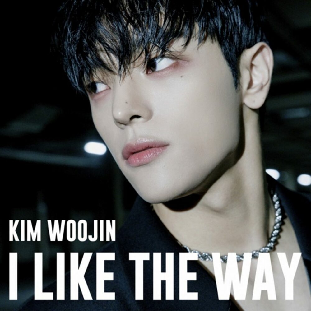 キム・ウジン、今日（22日）3番目のミニアルバム「I LIKE THE WAY