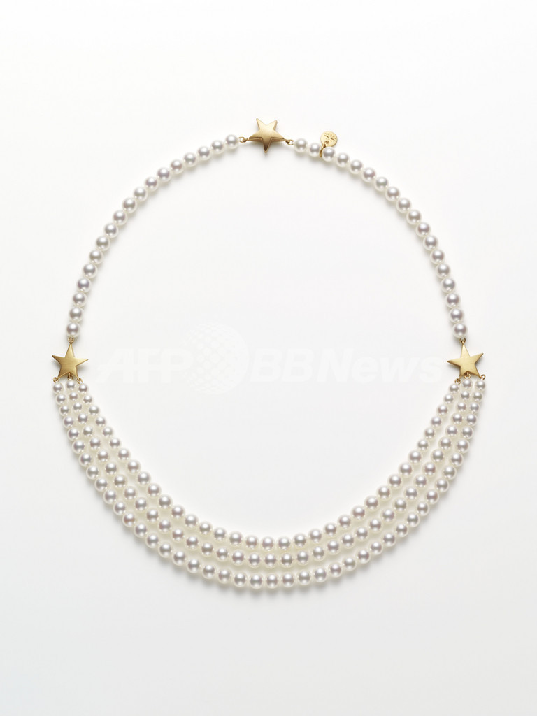 ＜Check!＞TASAKI×マリーエレーヌ・ドゥ・タイヤック｢マイ・パール｣、待望の新作発売