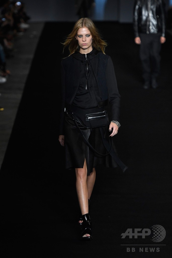 「ラグ＆ボーン」17年春夏