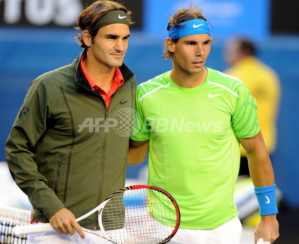 ナダル、フェデラーを破り決勝へ 全豪オープン 写真20枚 ファッション