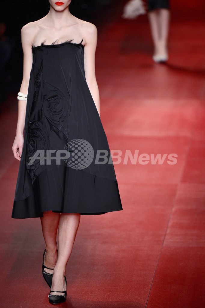 ＜13/14年秋冬パリコレクション＞ニナ・リッチ