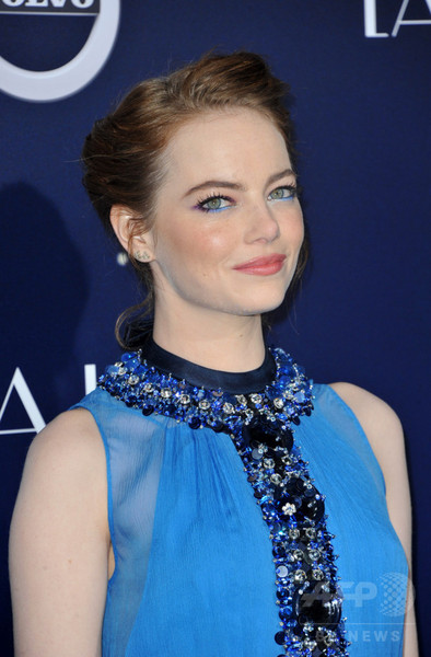 エマ・ストーン、人生で最も素晴らしいことは「人とのつながり」