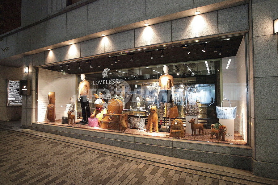 ラブレス＆ギルドプライム、12年春夏より「MCM」本格展開スタート