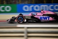 23F1開幕戦バーレーンGPのフリー走行2回目に臨むアルピーヌのピエール・ガスリー（2023年3月3日撮影）。(c)ANDREJ ISAKOVIC / AFP