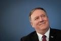 米国のマイク・ポンペオ国務長官（2019年2月12日撮影、参考写真）。(c)VLADIMIR SIMICEK / AFP