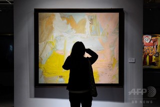 倉庫で見つけた「がらくた」にデ・クーニング作品が6点も!? 競売へ 米国 倉庫で見つけた「がらくた」にデ・クーニング作品が6点も!? 競売へ 米国