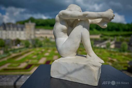 ロダンの「複製」の大理石像、実は本物 1.4億円で落札 フランス 写真13