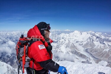 三浦雄一郎さん、史上最高齢でのエベレスト登頂成功 写真5枚 国際