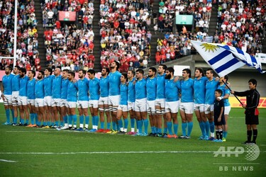 ウルグアイ代表の暴行問題、店が選手ら告訴 ラグビーW杯 写真3枚 国際