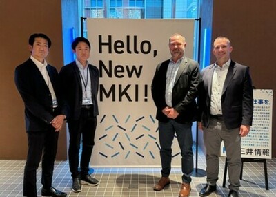 dataPARC、三井情報株式会社と戦略的パートナーシップを締結　日本の製造業におけるデジタルトランスフォーメーションを加速