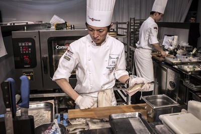 ボキューズ・ドール国際料理コンクール開催、日本は5位