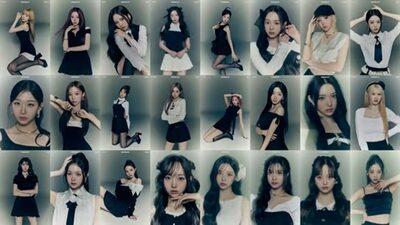 tripleS、新作「Are You Alive」個別カット公開