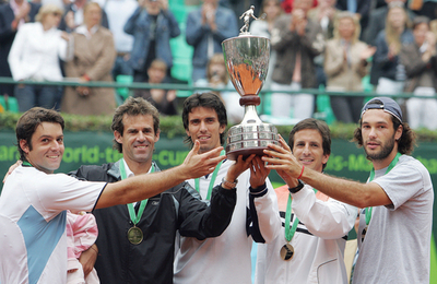 アルゼンチン 5大会ぶり通算3度目の優勝を果たす