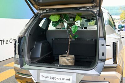 韓国・現代自動車と起亜が社内技術コンテスト…荷室活用や視覚障害者の歩行支援など6作品披露