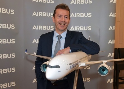 エアバス、19年の純損益1630億円 汚職めぐる罰金や開発費が影響