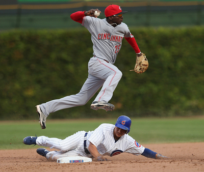 レッズがプレーオフ進出一番乗り