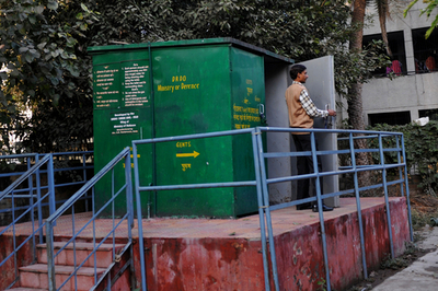 「バイオトイレ」からハイテク繊維まで、国防研究の民生利用を目指すインド