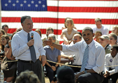 「もしもし？バリーだけど」、オバマ氏が盟友のラジオ番組に「突撃」電話
