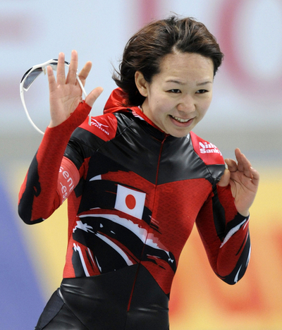 吉井 500メートルは3位