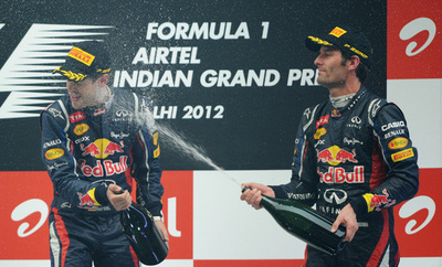 2014年インドGPは中止、2015年の復帰目指す