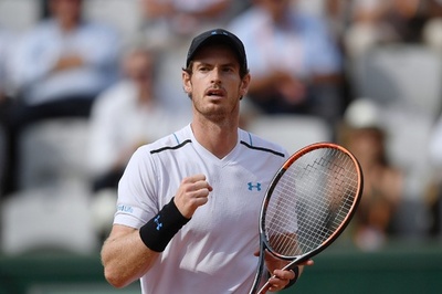 マレーが全仏OP3回戦進出、次戦はデルポトロとのビッグマッチ