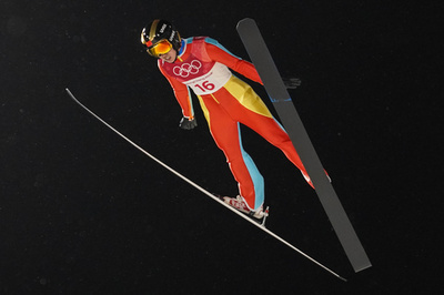 平昌から次の北京冬季五輪へ　初のスキージャンプ女子中国代表・常選手