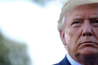 トランプ氏、ロシアのミサイル実験爆発事故「学ぶ点多い」