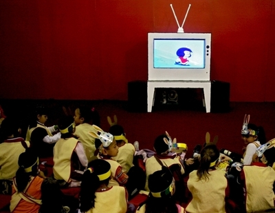 ｢テレビは幼少期から悪い｣、カナダ研究