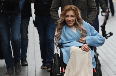 欧州歌謡祭、ロシア政府が主催者批判 ロシア代表の参加阻まれ