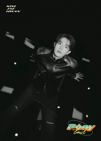 キム・ジェファン、ニューシングル「Ponytail」で潜在力発揮