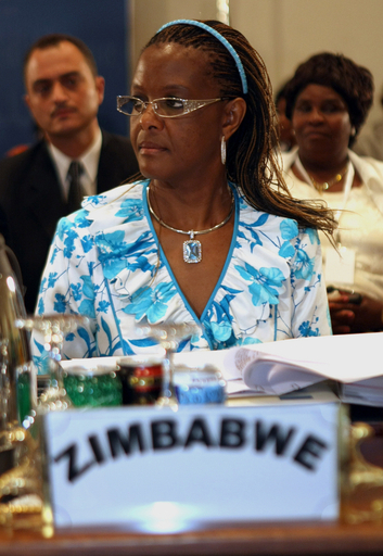 ムガベ大統領の娘、香港大学に偽名で留学中