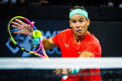 ナダルが復帰延期 「試合に出る準備できていない」