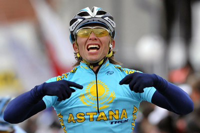 イグリンスキー ツール・ド・ロマンディ・第1ステージを制す