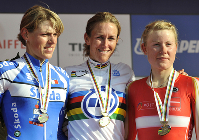 アームストロング TTで2度目の優勝、ロード世界選手権