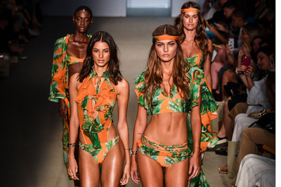 サンパウロ・ファッションウィーク開催、地元デザイナーらが新作