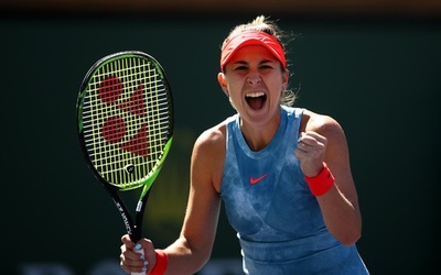 復活のベンチッチ、プリスコバ下してBNPパリバOP4強入り