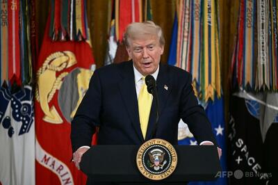トランプ関税で世界貿易が混乱、各国が救済求める