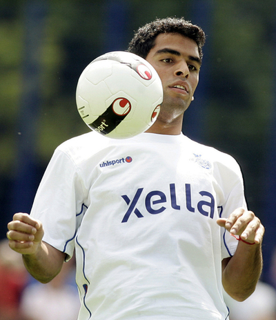 デュイスブルク 07-08シーズンに向け始動