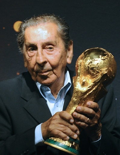 マラカナンの悲劇からちょうど65年、決勝ゴールのギジャ氏が死去