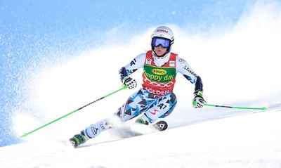 W杯大回転の女王ブレム、練習中の負傷で今季絶望