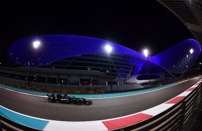 「登校初日のよう」 ハミルトン、復帰に「超わくわく」