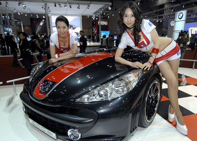 ソウルモーターショー、内覧展開始 - 韓国