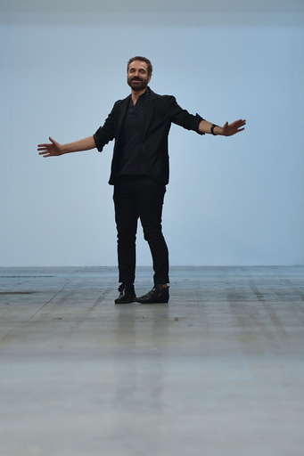 ＜14年春夏ミラノ・メンズコレクション＞コスチューム ナショナル