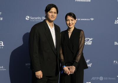 大谷翔平、妻真美子さんの第1子妊娠を発表