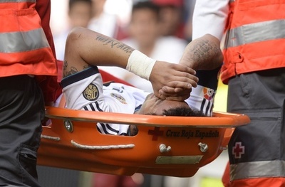 レアル、マルセロとモドリッチの負傷は「最悪の出来事」