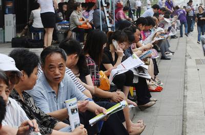 「合格注射」から「お受験保母」まで、中国大学入試を勝ち抜く奇策あれこれ