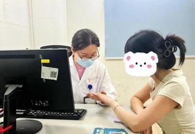 中国の若い女性 頻繁なネイルアートでHPV感染